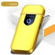 thumbnail image 4 of Encendedor eléctrico sin llama recargable USB con encendido de doble arco, a prueba de viento, portátil, diseño delgado para uso en exteriores, campamento, senderismo - elegante caja de regalo, 4 of 4