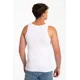 thumbnail image 3 of Camiseta Rib Cuello Redondo Manga Sisa (2203) blanco L Diane & Geordi Colombia 2203, 3 of 3