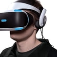 thumbnail image 5 of Bionik Mantis Attachable VR Headphones: Compatible with PlayStation VR, Adjustable Design, Connects Directly to PSVR, Hi-Fi Sound, Sleek Design, Easy Installation, 5 of 5