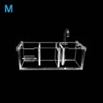thumbnail image 3 of Fish Tank External Filter Box Acrylic Aquarium Increase Oxygen Water Filters Without, 3 of 5
