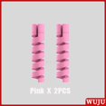thumbnail image 1 of WUJU [Venta Al Por Mayor] 2 Piezas De Cable Espiral Enrollador Línea De Datos De Carga De Auriculares Protector De Ahorro Funda Protectora, 1 of 4