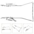 thumbnail image 1 of OULII Bike Stands for Storage Retro Design Stand 1Pack Quick Adjustment, 1 of 8