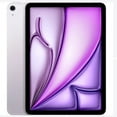 thumbnail image 1 of Open Box - Apple iPad Air 11" Tablet - Purple (Apple M2 / 8 GB RAM / 128 GB eMMC / MacOS), 1 of 1