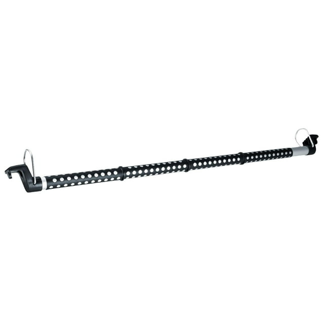 ziyahi Support à Vêtements de Véhicule Extensible Réglable Télescopique 165cm 85cm VUS pour Véhicules de 91cm à 162cm