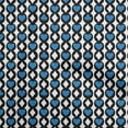 thumbnail image 1 of oneOone Rayon Medium Blue Fabric Poker Card Sewing Craft Projects Fabric Prints By Yard 56 Inch Wide, 1 of 4