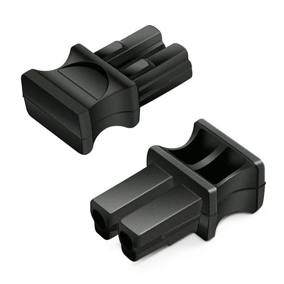 QSFP Dust Cover Caps Fiber Optic Dust Caps SFP Port Plugs Anti-Dust Cover Plugs for Open QSFP28 QSFP  SFP  Slot Transceiver Module for LC Duplex, Durable TPE Material, 20 Pack