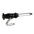 thumbnail image 2 of Aluminium Alloy Hand Water Pump Manual Replacement Leakproof Kitchen Portable Toilet Barbecue Picnic  Pumping Tool, 2 of 9