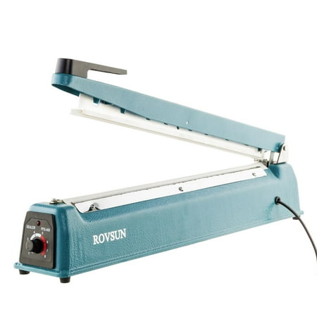 Ktaxon 16 400mm Impulse Heat Sealer Plastic Bag Sealing Machine Ktaxon 16 400mm Impulse Heat Sealer Plastic Bag Sealing Machine