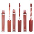 thumbnail image 3 of Lápiz Labial Líquido Mate, Brillo De Labios Natural Para Mujeres Y Niñas Para Maquillaje Diario, 3 of 7