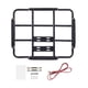 thumbnail image 2 of Cesta delantera para bicicleta, manillar delantero, cesta para bicicleta, portaequipajes delantero y trasero para bicicleta con 53cmx43cm Sharpla Cesta para bicicleta, 2 of 8