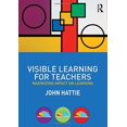 thumbnail image 1 of Visible Learning for Teachers: Maximizing Impact on Learning, 1 of 3