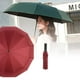 thumbnail image 2 of Paraguas plegable totalmente automático para todo tipo de clima, ligero, con protección solar y sombrilla, para mujer, UPF50+, portátil, resistente al viento, mini, plegable en cinco partes., 2 of 6