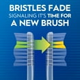 thumbnail image 5 of Oral-B Advanced Clean Toothbrushes, Color Changing Bristles, Soft, 6 Count, for Adults & Children 3+, 5 of 9