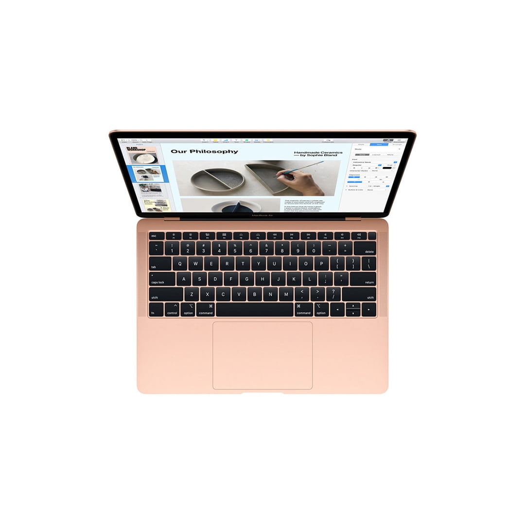 Laptop Macbook Air 13 Core I5 8gb Ram 128gb Ssd Touch Id Apple
