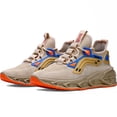 thumbnail image 1 of Tenis Hombre, Zapatos Hombre Deportivos, Zapatos de Malla Transpirable para Hombre, Zapatillas de Deporte Casuales de Moda para Entrenamiento Caminar Correr Gimnasio&nbsp;Antiderrapante, 1 of 7
