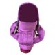 thumbnail image 5 of Funda para Palanca de Cambios de Coche, Decoración Interior Del Coche, Sudadera, Regalo Divertido, Protector de Engranajes Suave, Funda con Capucha Pa Violeta, 5 of 8