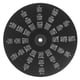 thumbnail image 3 of Metal Circular Creador Melodías Aluminio Herramienta Aprendizaje Musical Acordes Con Soporte Guitarra Instrumentos Musicales Accesorios, 3 of 9
