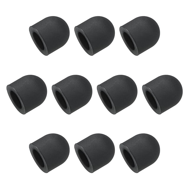 Unique Bargains 30pcs Stylus Pen Tips Conductive Silicone Rubber Capacitive Touch Screen Pens Tip 7mm