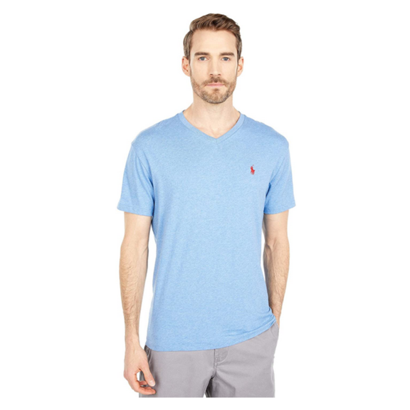 Polo Ralph Lauren Classic Fit V-Neck Tee, S