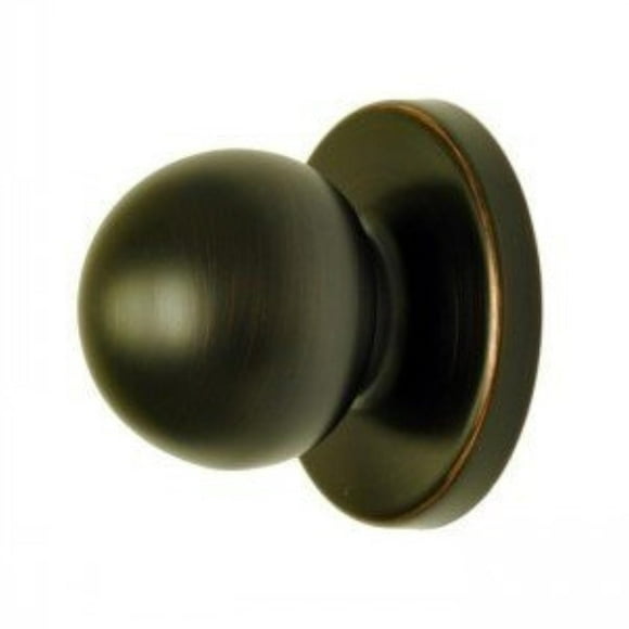 Knob Better Home H707ORB, bronce frotado con aceite, paquete de 4
