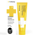 thumbnail image 3 of First Honey Skin Saviors 3 Pack Bundle, Manuka Honey Skin Healing Ointment and Creams, 3 of 9