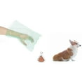 thumbnail image 7 of Biodegradable Colorful Unscented Pet Waste Bags with Dispenser and Leash Clip, Unscented Dog Poop Bags, 19 Refill Rolls, 380 Bag Count, 7 of 7