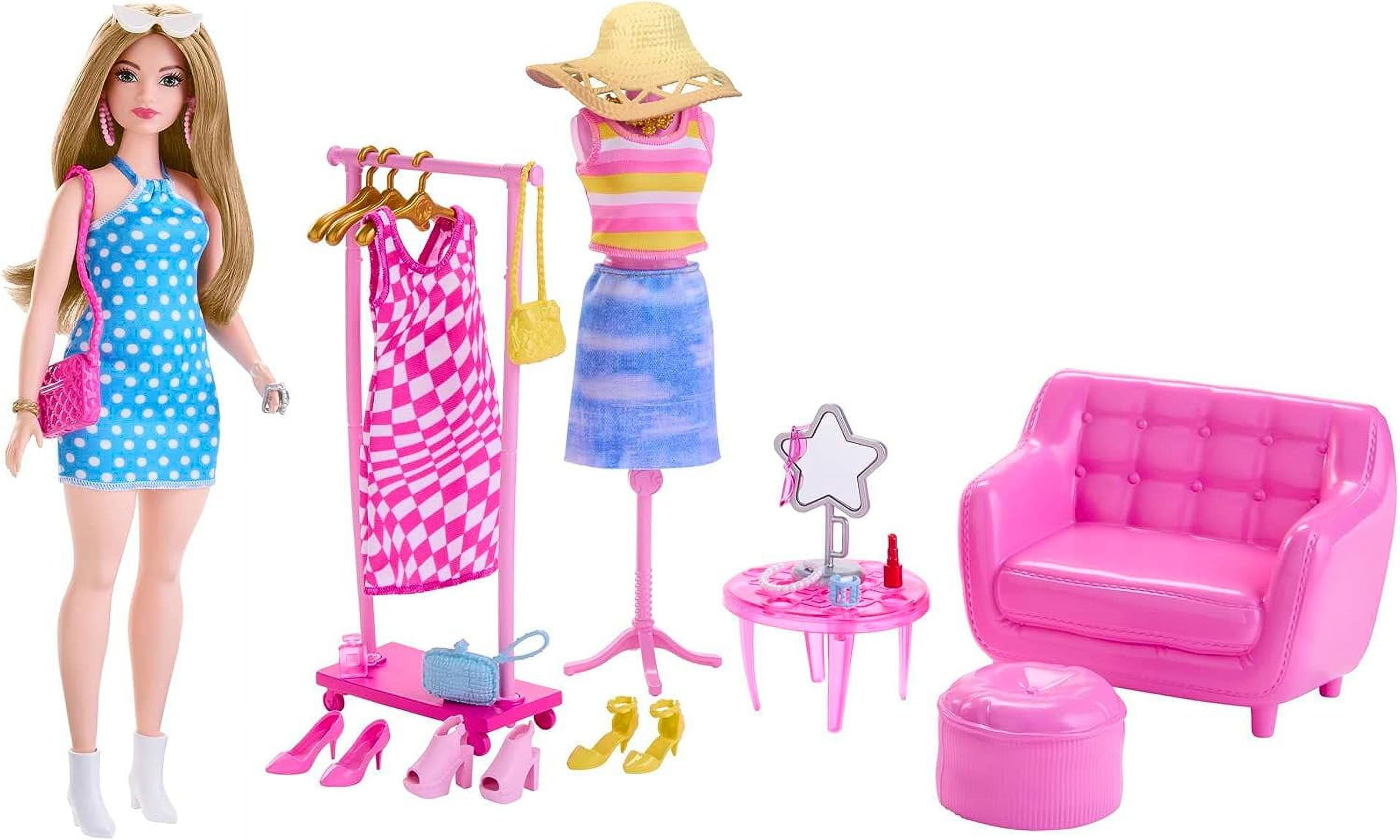 Barbie I Can Be Zoo Doctor Play Set - Walmart.com
