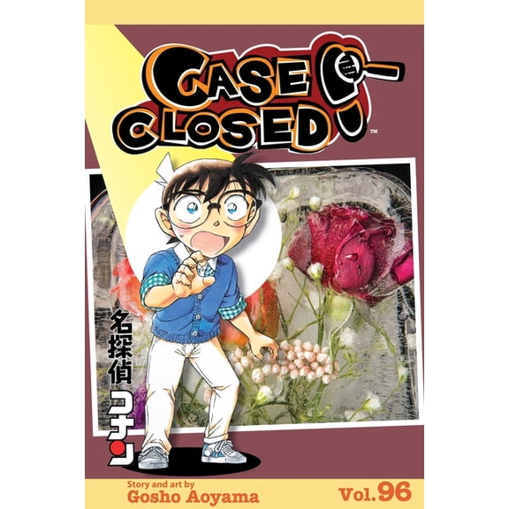 Case Closed Case Closed, Vol. 96, Book 96, (Paperback)