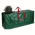 thumbnail image 3 of 7.5FT Christmas Tree Storage Bag - Waterproof PE Dust Cover for Holiday Trees, Heavy-Duty Storage Bag for Christmas Decorations & Holiday Supplies, 3 of 4