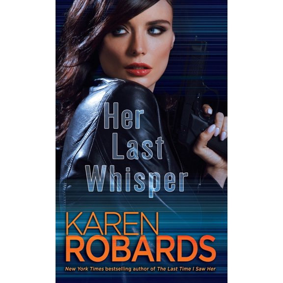 Pre-Owned Her Last Whisper (Mass Market Paperback) 0804178275 9780804178273