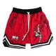 thumbnail image 2 of Hanma-pantalones cortos de Anime Baki para hombre y mujer, Shorts de malla de secado rápido para gimnasio, transpirables, para correr, para baloncesto, para verano, 2 of 5
