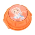 thumbnail image 3 of Contador de salto alto táctil para niños, entrenador de altura luminoso, probador de salto Vertical con contador de voz, tabla de altura, color naranja, 3 of 12