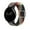 Rainbow Black, variant on TECH CIRCLE Stretchy Braided Bands Compatible with Google Pixel Watch 3 Band 41mm/Pixel Watch 2 Band/Google Pixel Watch Band, Elastic Nylon Breathable Sport Straps for Women Men,Black