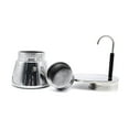 thumbnail image 5 of Mosiee Stainless Steel Moka Pot For Hand Pour Coffee Make Delicious Espresso At Home, 5 of 8