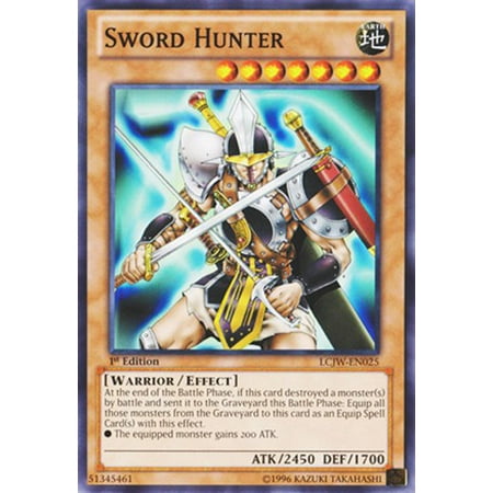YuGiOh Legendary Collection 4: Joey's World Sword Hunter