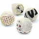 thumbnail image 3 of 4pcs 5cm Cat Toy Kitten Cat Ball Play Toy, 3 of 3