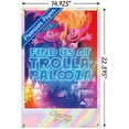thumbnail image 3 of Trolls: Band Together - Viva and Poppy at Trolla-Palooza Wall Poster with Push Pins, 14.725" x 22.375", 3 of 4