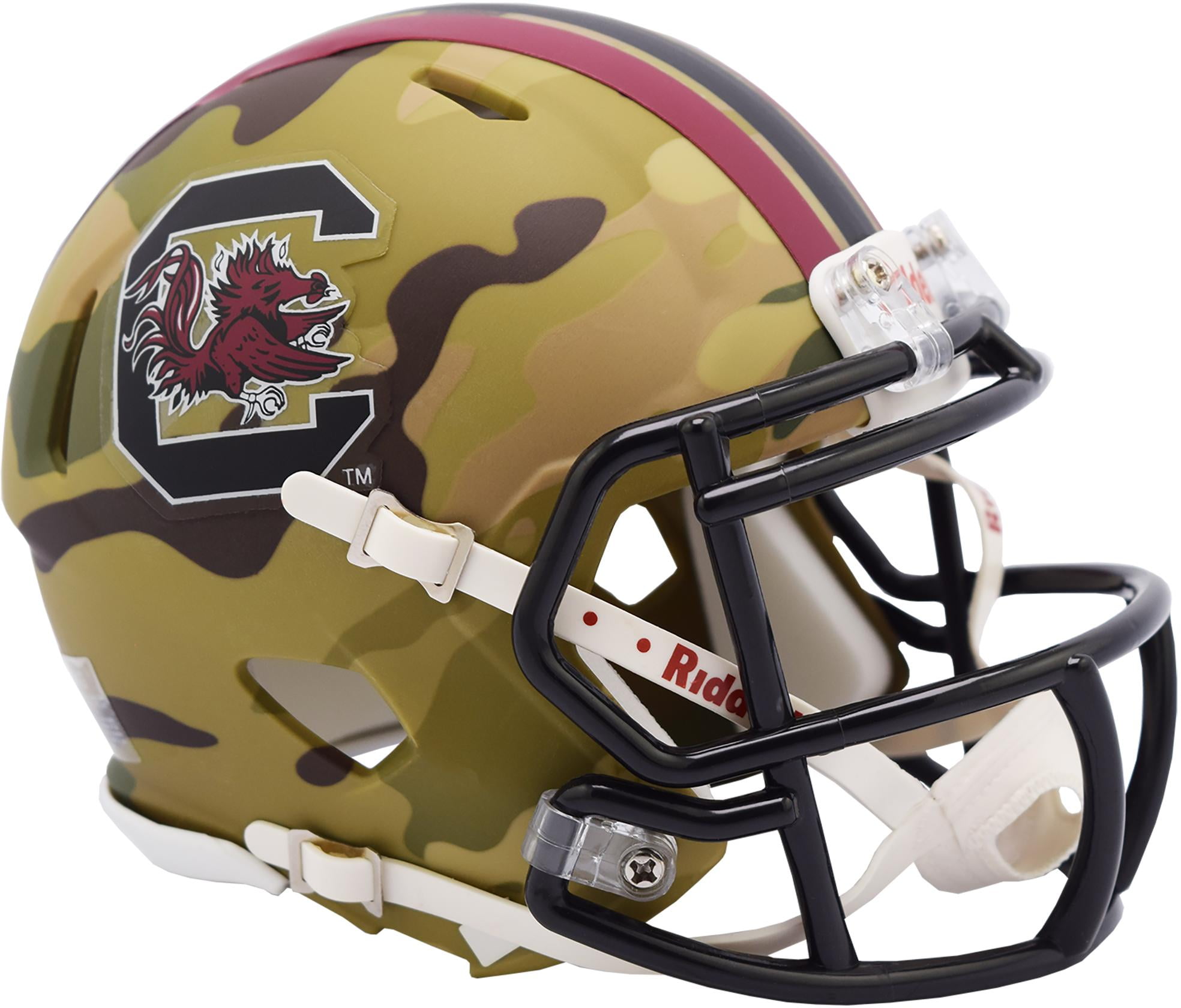 camo mini helmet