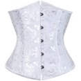 thumbnail image 1 of Corset Vintage Sexy Mode avec G-String S-6TG, 1 of 8