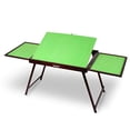 thumbnail image 2 of Kcelarec Wooden Jigsaw Table Puzzle Table for Adults and Kids,Protable Folding Jigsaw Table,Fold-and-Go Tilting Puzzle Table for 1500 Pcs Puzzles, 2 of 5