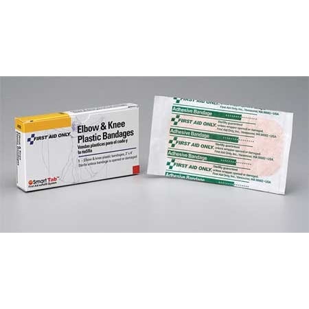 First Aid Only Beige Adhesive Bandages, Pack of 5