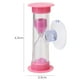 thumbnail image 2 of Ventosa Relojes de Arena DQrwqpou Rosa 2 Minutos, 2 of 4