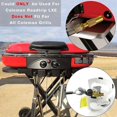 thumbnail image 5 of 5Ft Propane Hose & Regulator Kit for Coleman ,QCC1 Low-Pressure, 5 of 5