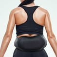 thumbnail image 4 of Costway Shiatsu Back & Neck Massager Kneading Shoulder Massage Pillow W/ Heat Straps, 4 of 10