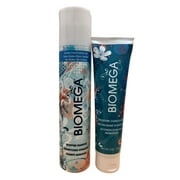 Aquage Biomega Moisture Shampoo 10 oz & Moisture Conditioner 5 oz