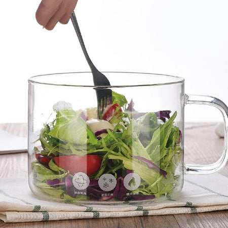 Glass Pasta Noodles Bowls With Lid Handleglass Soup For Home Kitchen Canada - Glass Soup Bowls Glass Pasta Noodles Bowls With Lid Handleglass Soup For Home Kitchen Canada - Glass Soup Bowls