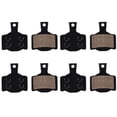 thumbnail image 4 of 4pairs Bicycle Disc Brake Pads For For For MT2 MT4 MT6 MT8 MTS Calipers, 4 of 8