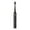 Black, variant on Wovilon Toothbrush 8 Brush Heads Toothbrush 5 Cleaning Modes IPX7-newly Upgraded Toothbrush Longer Life Faster Charging