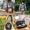 thumbnail image 3 of Yuyamidu Baseball Backpack for Boys 8-12 with Lunch Box 4 Pcs Kids School Bag Set with Pencil Case Water Bottle Sleeve Elementary Middle Bookbag Back to School Gifts, 3 of 8