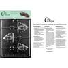 Poop Emoji Lolly Chocolate Candy Mold with Exclusive Cybrtrayd Copyrighted Molding Instructions